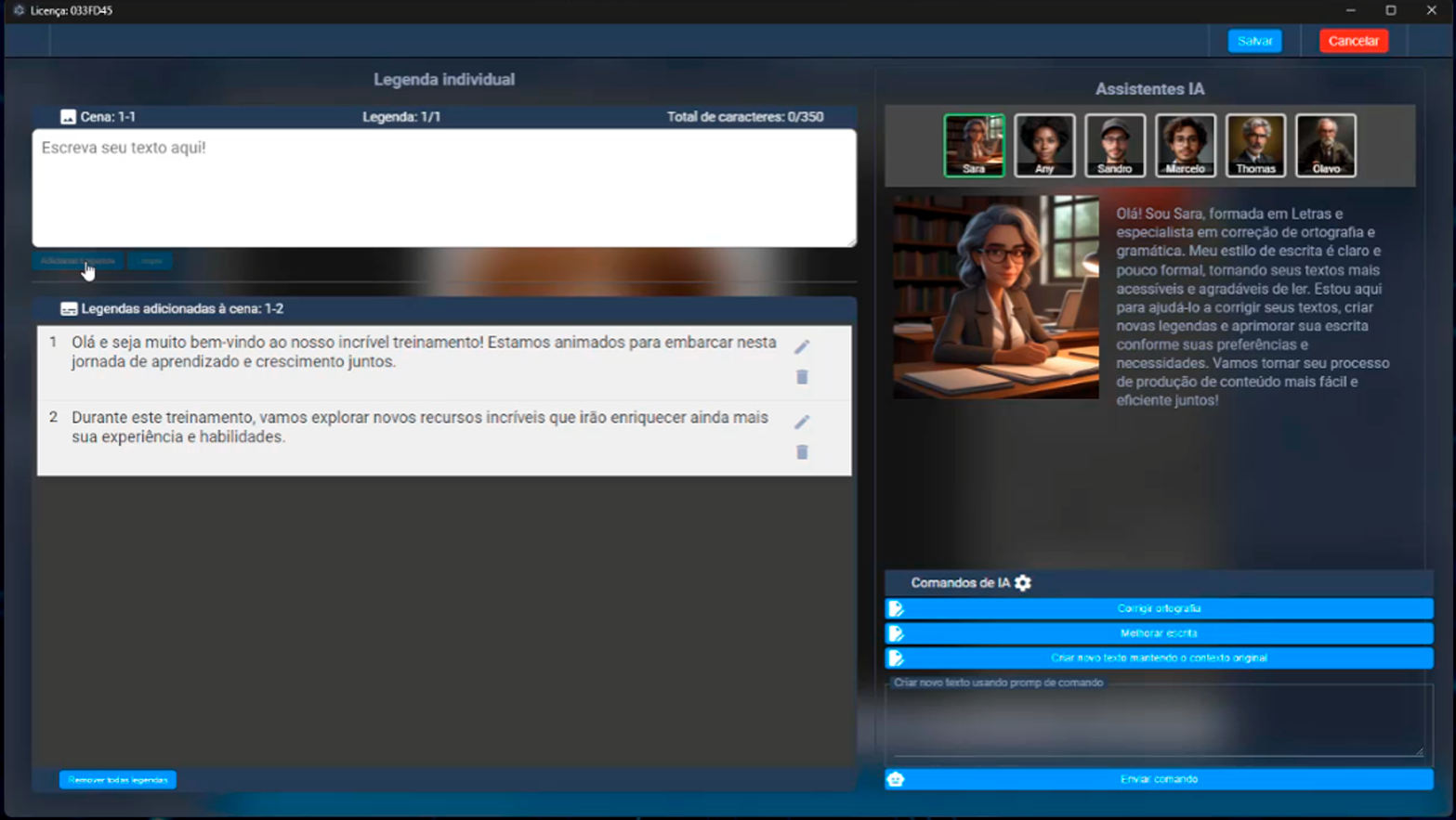 Streaming de Conteúdo
